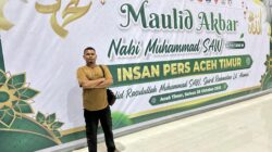 Data Banjir Amburadul, DPRK Aceh Timur Diminta Jangan Tutup Mata!