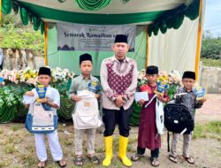 Medco E&P Malaka Jangkau Ribuan Penerima Manfaat Lewat Program Ramadan di Aceh Timur