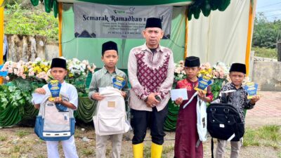 Medco E&P Malaka Jangkau Ribuan Penerima Manfaat Lewat Program Ramadan di Aceh Timur