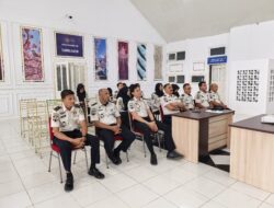 Perkuat Pembangunan Zona Integritas, Lapas Kelas IIA Banda Aceh Ikuti Sosialisasi Pembangunan dan Evaluasi ZI Tahun 2026 via Zoom