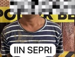 Hazairin Abi SH Apresiasi tinggi polisi tangkap pencuri motor di wilayah ngambur