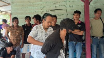Sigap dan Responsif, Polsek Kandis Ungkap Kasus Percobaan Curas Bersenjata Sajam di Pemukiman Warga