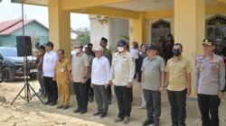 Wagub Aceh Fadlullah Dampingi Mendagri, Tegaskan Percepatan Pemulihan di Aceh Tamiang