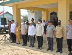 Wagub Aceh Fadlullah Dampingi Mendagri, Tegaskan Percepatan Pemulihan di Aceh Tamiang