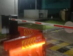 Minim nya Pengawasan di Malam Hari, Kawasan Pemko Pekanbaru Gelap, Dikeluhkan Warga karna Sekitarnya 