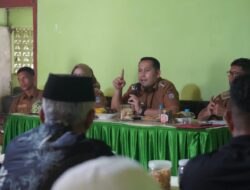 Bentuk Satgas dan Aktifkan Denda Rp10 juta, Bupati M. Syukur Tindak Tegas Pembuang Sampah Sembarangan