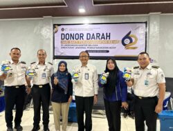 Sinergi Ditjenpas Aceh dan PMI: Berbagi Kehidupan di Hari Bakti Pemasyarakatan