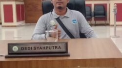 Dedi Imbau Korban Banjir Aceh Timur Tetap Tenang, Bantuan Jadup dan Stimulan Disalurkan Bertahap