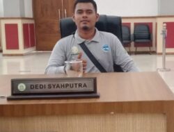 Dedi Imbau Korban Banjir Aceh Timur Tetap Tenang, Bantuan Jadup dan Stimulan Disalurkan Bertahap