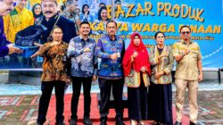 Bazar UMKM Warga Binaan Resmi Dibuka, Dorong Kemandirian dan Pemasaran Produk