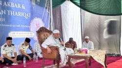 Lapas Idi Gelar Acara Pengajian Akbar dan Pengijazahan Thariqat Yasin dan Samadiah