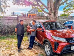 Terima kasih Polsek atas Respon cepat Menindak Laporan Masyarakat Melalui Layanan Darurat 110