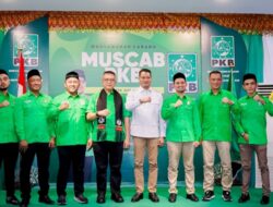 PKB Aceh Timur Sukses Gelar Muscab, Lahirkan 6 Nama Kadidat Ketua DPC