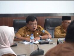 Sekda Zulhifni: Randis Tua Dilelang, Rumdis Diinventarisir, Regulasi Diperkuat