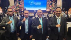 Hadir di WCPP 2026, Kanwil Ditjenpas Aceh Siap Adaptasi Standar Dunia dalam Sistem Pemasyarakatan