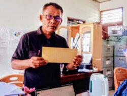 Sah! DPD SPI Toba Resmi Terdaftar di Kesbangpol