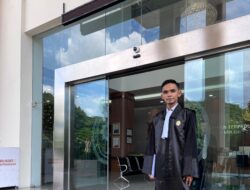 Akademisi Muda Turun Ke Profesi Advokat