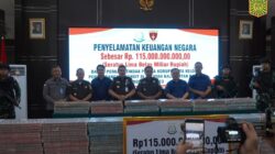 Rp115 Miliar Diselamatkan, Skandal Bauksit Kalbar Mulai Terkuak