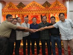 Mediasi Hingga Larut Malam, Wagub Aceh Selesaikan Perselisihan APBK Aceh Singkil 2026