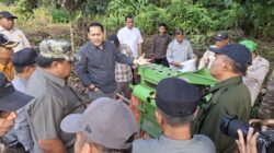 Bupati M. Syukur Gagas Lahan Pertanian Jadi Sarana Edukasi: Anak Sekolah Harus Tahu Cara Bertani