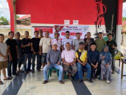 Bertarung Secara Demokratis, Dedy Reonaldi Raih Suara Terbanyak