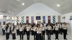 Wujudkan Zero Halinar, Lapas Kelas IIA Banda Aceh gelar Apel Deklarasi