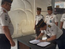 Lapas Langsa Tegas! Deklarasi Zero Halinar dan Ikrar Bersama Pegawai & WBP Perkuat Komitmen Bersih dari Pelanggaran