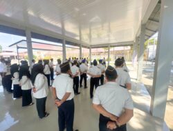 Sikat Habis Narkoba dan HP, Kanwil Ditjenpas Aceh Gelar Deklarasi Bebas Halinar 