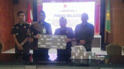 Eksekusi Kasus Korupsi Jalan Pekon Bambang–Batu Bulan:  Negara Rugi Miliaran, Kejari Lampung Barat Amankan Uang Pengganti 