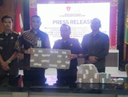 Eksekusi Kasus Korupsi Jalan Pekon Bambang–Batu Bulan:  Negara Rugi Miliaran, Kejari Lampung Barat Amankan Uang Pengganti 