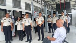Kakanwil Ditjenpas Aceh Tinjau Layanan Lapas Banda Aceh, Apresiasi Perbaikan Fasilitas
