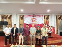 Dies Natalis GMNI ke-72, Mahasiswa Nyatakan Dukungan untuk Program Polda Riau dan Stabilitas Daerah