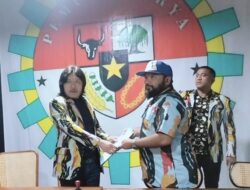 Rendi Siagian Percayakan Boy Evin Sitepu Sebagai Ketua DPD II PKN Kabupaten Karo 