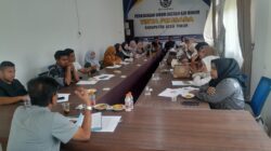 Terkait Tiga Bulan Gaji Karyawan Belum Di Berikan. Ini Tanggapan Direktur PDAM Tirta Peursada Aceh Timur