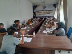 Terkait Tiga Bulan Gaji Karyawan Belum Di Berikan. Ini Tanggapan Direktur PDAM Tirta Peursada Aceh Timur