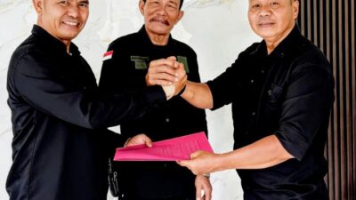 Ketua DPC S Hondro: “Satgasus Harus Solid, Profesional, dan Satu Komando”