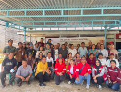 PT Dairi Prima Mineral Perkuat Ekonomi Lokal melalui Agribisnis Berkelanjutan, Wujud Nyata Kepedulian bagi Masyarakat