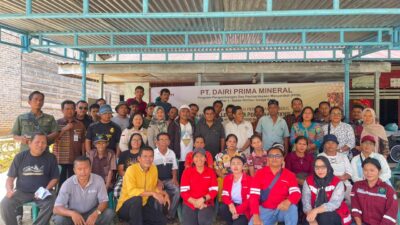 PT Dairi Prima Mineral Perkuat Ekonomi Lokal melalui Agribisnis Berkelanjutan, Wujud Nyata Kepedulian bagi Masyarakat