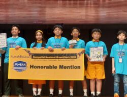 “Siswa SD Sint Yoseph Kabanjahe Raih Honorable Mention di Ajang Robotik Nasional, Buktikan Kemampuan dan Kreativitas”