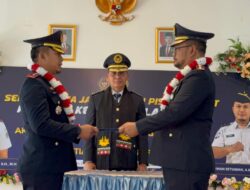 Pimpin Sertijab Kalapas Blangpidie, KabagtumKanwil Ditjenpas Aceh: “Ini Momentum Perkuat Kinerja”