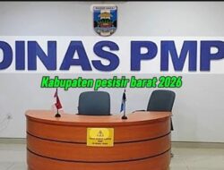 ADP DD Pekon di pesisir barat sudah mulai di cairkan