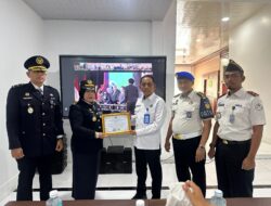 Peringatan Hari Bakti Pemasyarakatan ke-62: Kanwil Ditjenpas Aceh Perkuat Sinergitas dan Komitmen Pengabdian