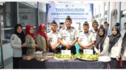 Peringati Hari Bakti Pemasyarakatan, Lapas Bireuen gelar Tasyakuran dan Pemberian Bantuan Gerobak Usaha Kepada Keluarga WBP