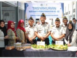 Peringati Hari Bakti Pemasyarakatan, Lapas Bireuen gelar Tasyakuran dan Pemberian Bantuan Gerobak Usaha Kepada Keluarga WBP