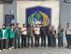 Hakim Pengawas Dan Pengamat Lakukan Pengawasan Di Lapas kelas II A Aceh