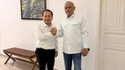 Pengusaha Transportasi Aceh T. Rival Amiruddin Temui Petinggi PSI di Jakarta, Bahas Masa Depan Partai