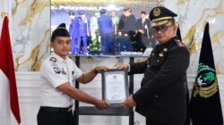Lapas Langsa Gelar Tasyakuran HBP ke-62, Teguhkan Komitmen Pelayanan Prima
