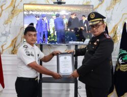 Lapas Langsa Gelar Tasyakuran HBP ke-62, Teguhkan Komitmen Pelayanan Prima