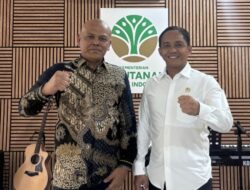 Pertemuan T. Rival Amiruddin dan PSI, Sinyal Munculnya Poros Politik Baru dari Aceh