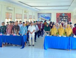 ‎Hadiri Pelantikan PC IMM Abdya, Foreder Abdya: IMM Harus menjadi Generasi Emas